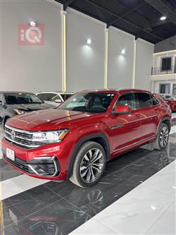 Volkswagen Atlas Cross Sport